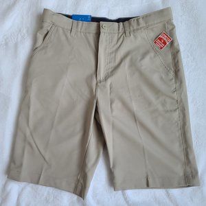 NWT Boys Size 20 Khaki Shorts